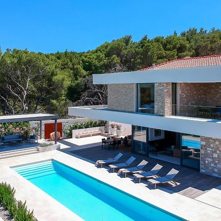 Villa Eola Hvar Jelsa  Exteriör bild