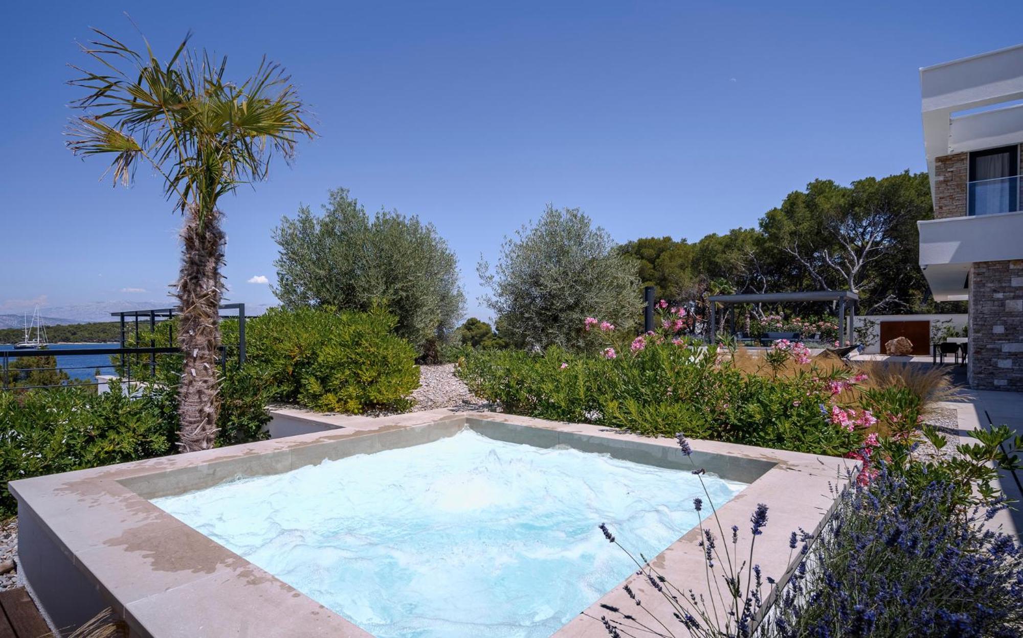 Villa Eola Hvar Jelsa  Exteriör bild