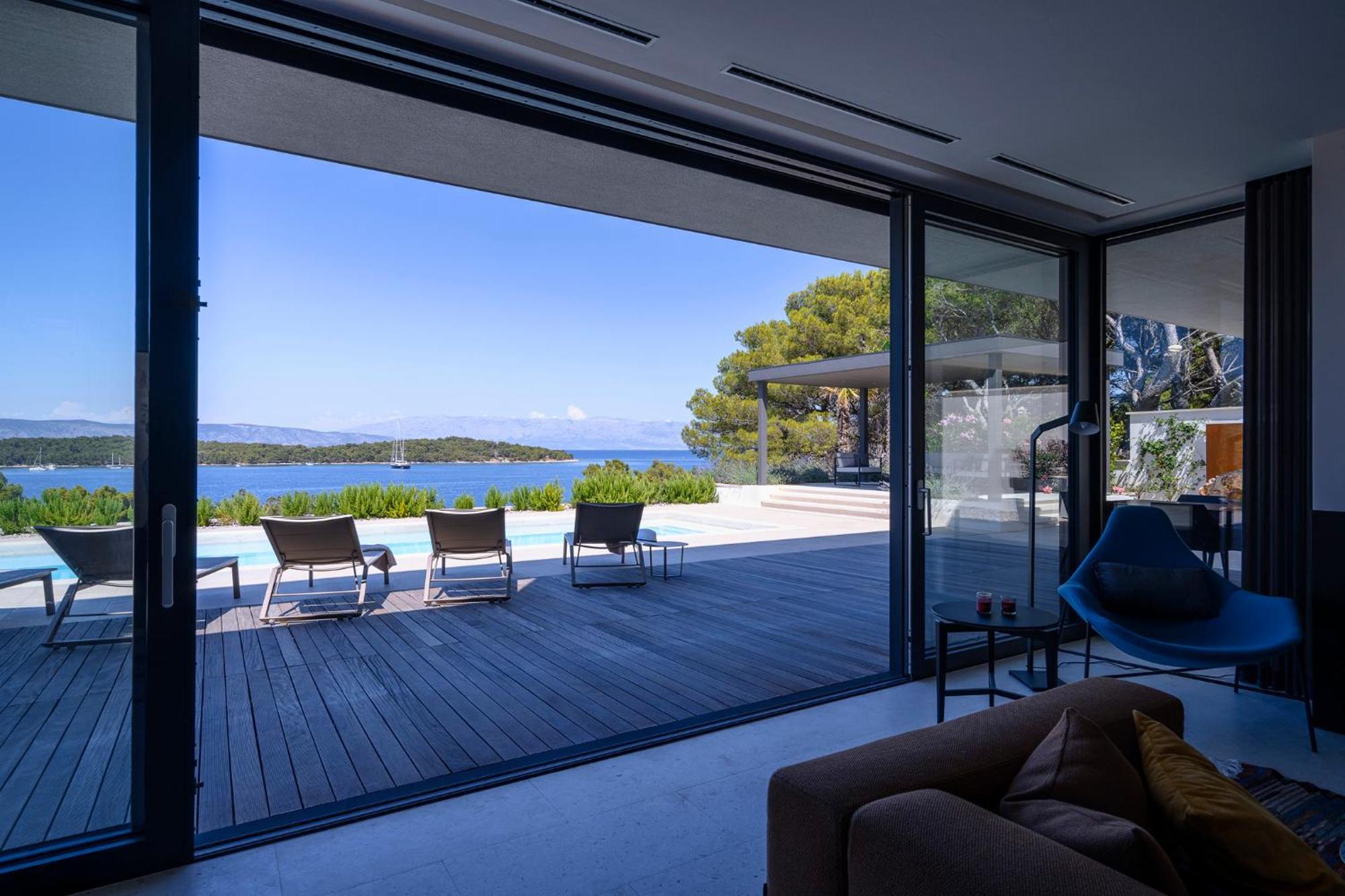 Villa Eola Hvar Jelsa  Exteriör bild