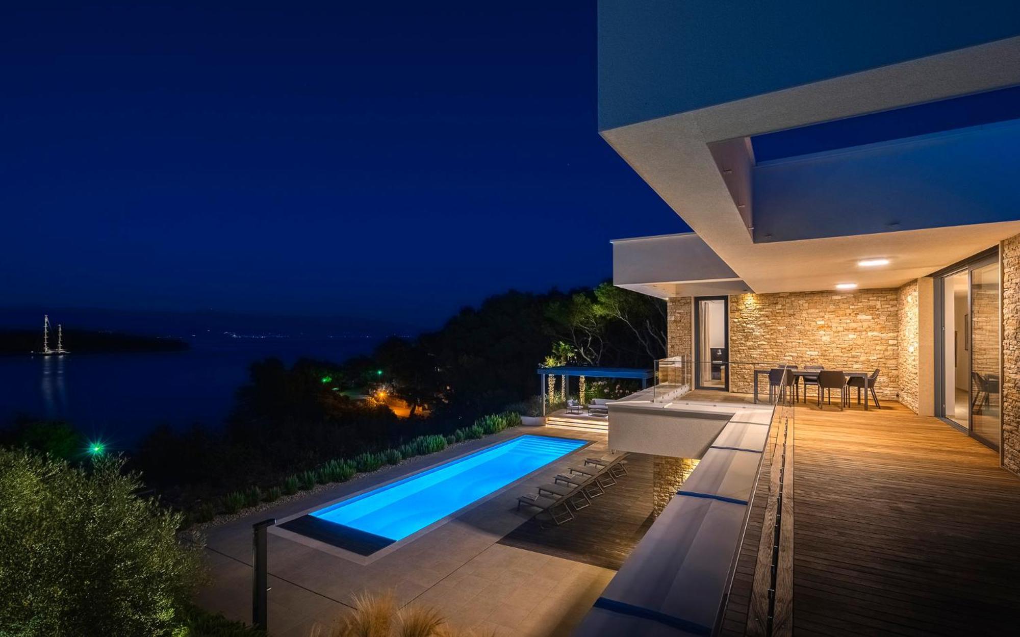 Villa Eola Hvar Jelsa  Exteriör bild