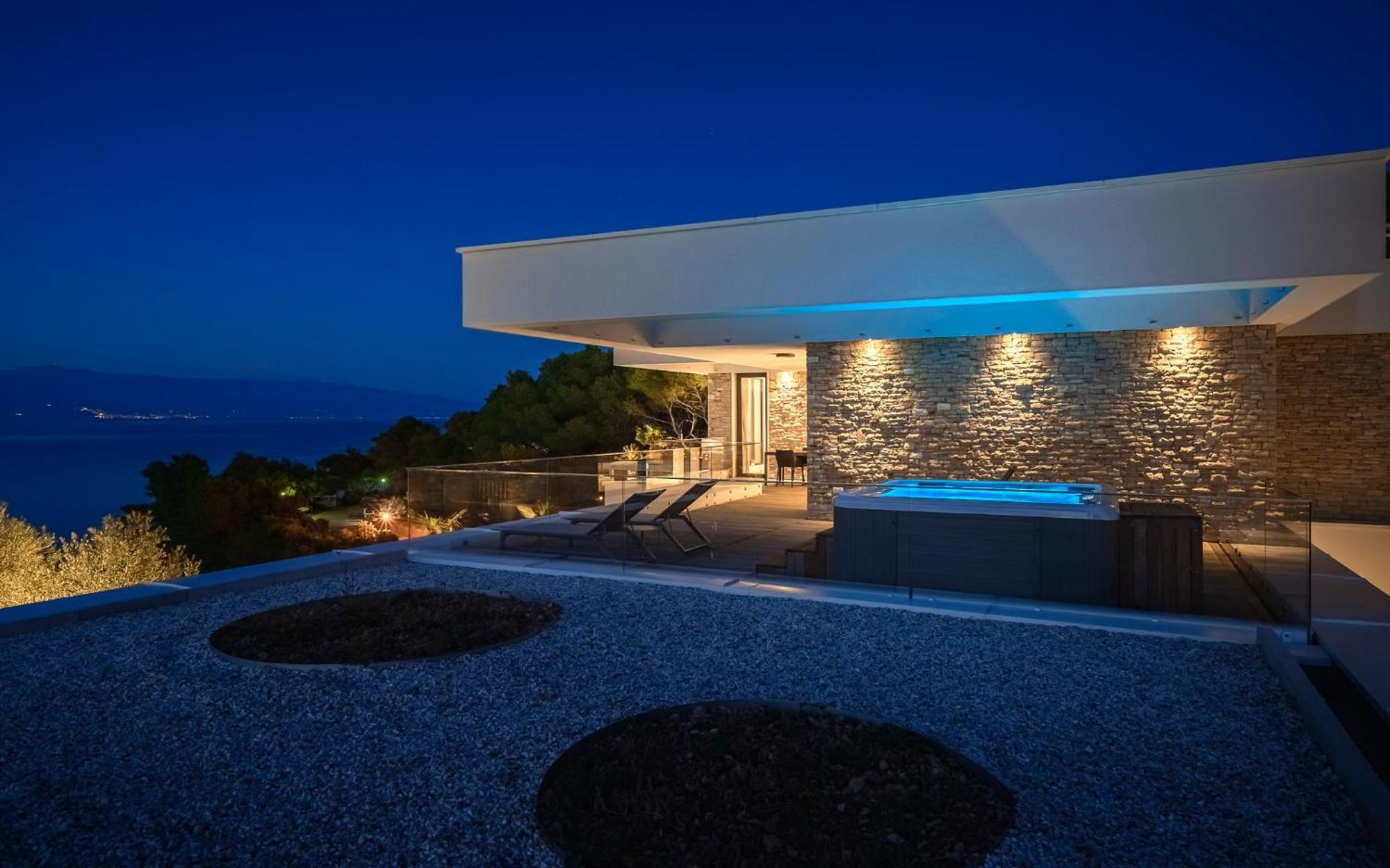 Villa Eola Hvar Jelsa  Exteriör bild