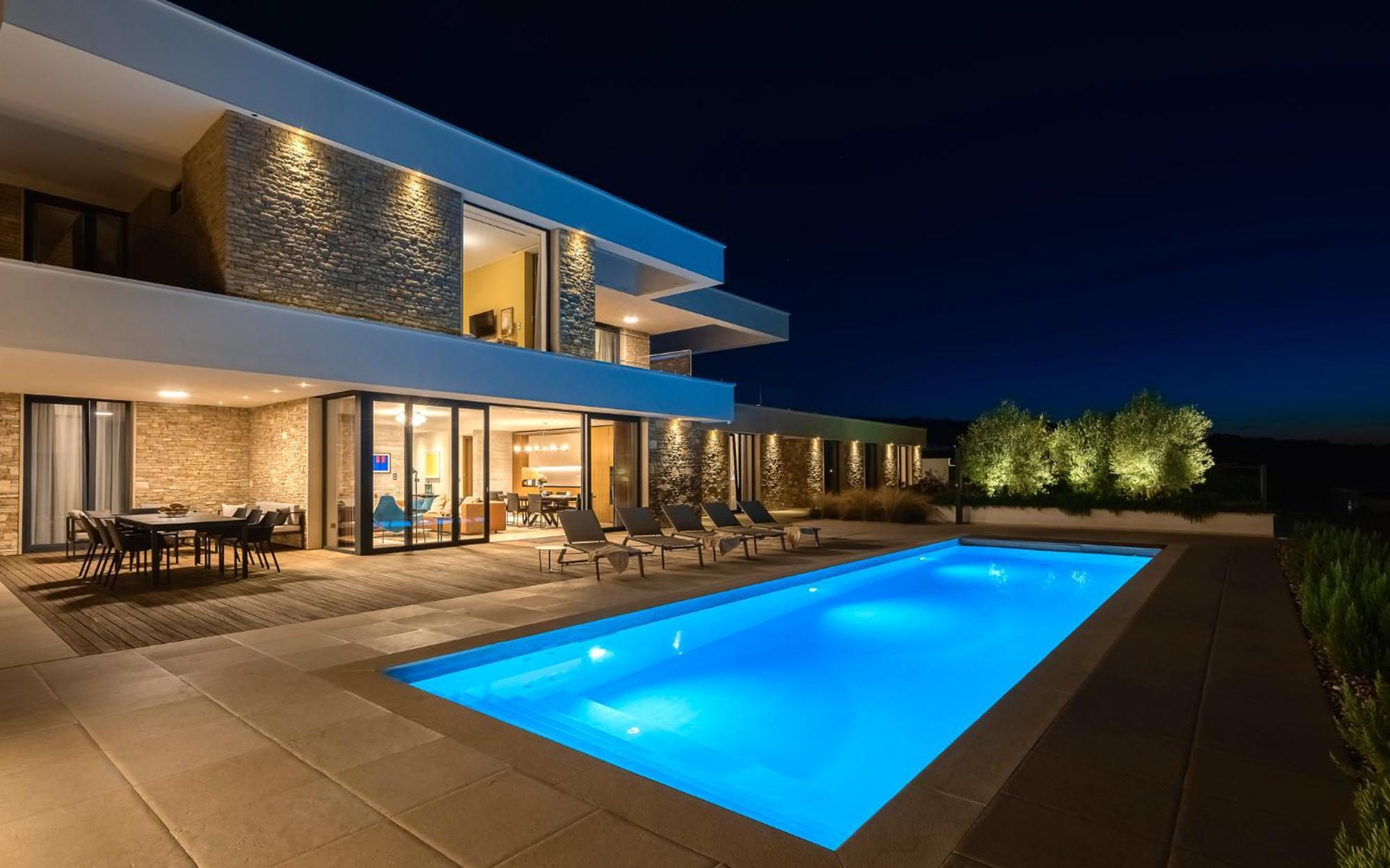 Villa Eola Hvar Jelsa  Exteriör bild
