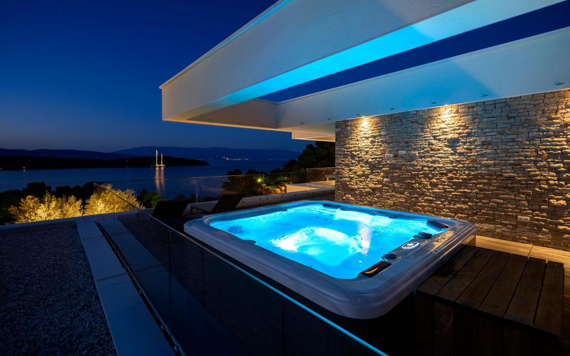 Villa Eola Hvar Jelsa  Exteriör bild